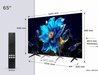 טלוויזיה 65 אינץ TCL 65P7K QLED 4K SMART Android