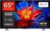 טלוויזיה 65 אינץ TCL 65P8K QLED 144Hz 4K SMART Android AI TV