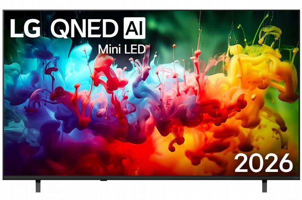 �������� ���� 65 ���� LG 65QNED72B6T AI TV SMART 4K