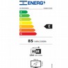 טלוויזיה 75 אינץ LG QNED 75QNED816RA 4K Smart