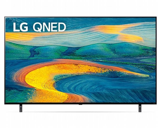 ��� 65" LG 65QNED7S6QA Quantum Dot & NanoCell Smart 4K