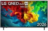 טלוויזיה חכמה 65 אינץ LG 65QNED84B6T MiniLED AI TV SMART 4K טלוויזיה חכמה 65 אינץ LG 65QNED84B6T MiniLED AI TV SMART 4K