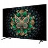 טלוויזיה 75 אינץ TCL 75C6K QLED Mini LED 144Hz 4K SMART Android AI TV