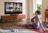 �������� 75 ���� TCL 75C855 QLED MiniLED Google TV