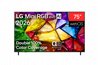 טלוויזיה חכמה 75 אינץ LG 75MRGB85B6C AI TV SMART 4K