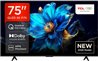 �������� 75 ���� TCL 75P7K QLED 4K SMART Android