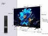 �������� 75 ���� TCL 75P7K QLED 4K SMART Android
