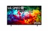 טלוויזיה חכמה 75 אינץ LG 75QNED70B6T MiniLED AI TV SMART 4K