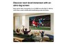טלוויזיה חכמה 75 אינץ LG 75QNED70B6T MiniLED AI TV SMART 4K