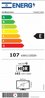 טלוויזיה חכמה 75 אינץ LG 75QNED72B6T AI TV SMART 4K