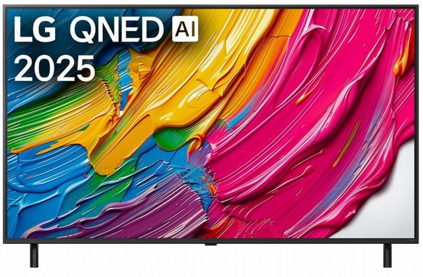 �������� ���� 75 ���� LG 75QNED80A6A AI TV SMART 4K