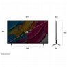 �������� ���� 75 ���� LG 75QNED80A6A AI TV SMART 4K