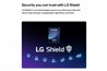 �������� ���� 75 ���� LG 75QNED84B6T MiniLED AI TV SMART 4K