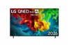 �������� ���� 75 ���� LG 75QNED84B6T MiniLED AI TV SMART 4K