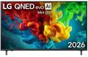 �������� ���� 75 ���� LG 75QNED84B6T MiniLED AI TV SMART 4K