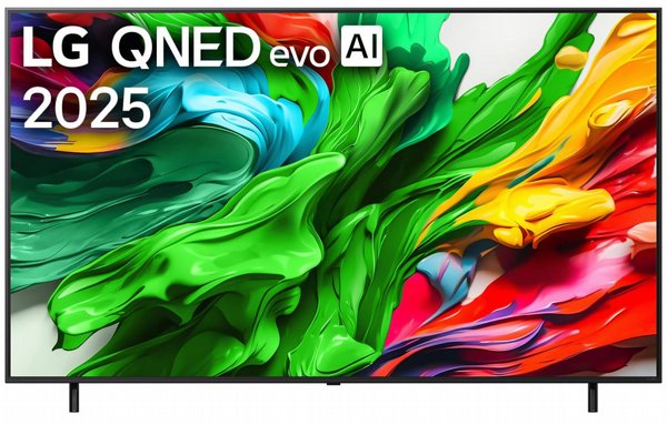 ��� 75" LG MiniLED 75QNED86A6A AI TV SMART 4K