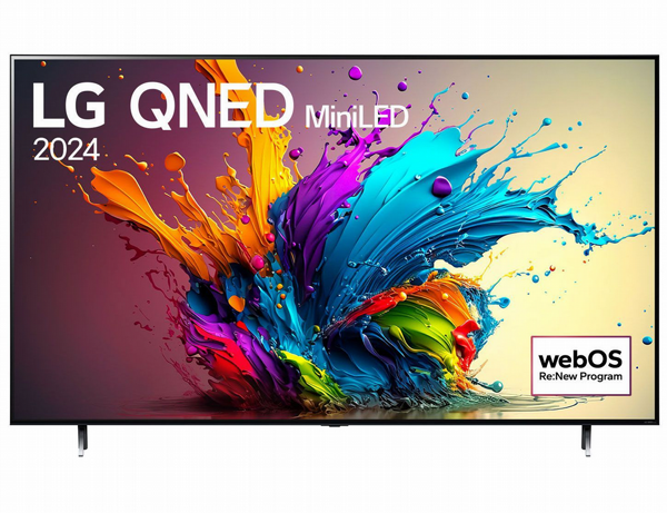 ��� 75" LG 75QNED90T6A Smart 4K