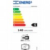 מסך 75 אינץ LG QNED MiniLED AI TV SMART 4K 75QNED93A6A