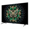 טלוויזיה 85 אינץ TCL 85C6K QLED Mini LED 144Hz 4K SMART Android AI TV