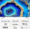 �������� 85 ���� TCL 85C755 QD-MiniLED Google TV