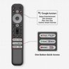 �������� 85 ���� TCL 85C755 QD-MiniLED Google TV