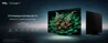 טלוויזיה 85 אינץ TCL 85C7K QLED Mini LED 144Hz 4K SMART Android AI TV