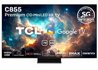 �������� 85 ���� TCL 85C855 QLED MiniLED Google TV