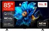 טלוויזיה 85 אינץ TCL 85P7K QLED 4K SMART Android