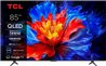 �������� 85 ���� TCL 85P8K QLED 144Hz 4K SMART Android AI TV