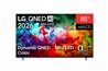 טלוויזיה חכמה 85 אינץ LG 85QNED70B6T MiniLED AI TV SMART 4K