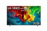 טלוויזיה חכמה 85 אינץ LG 85QNED84B6T MiniLED AI TV SMART 4K