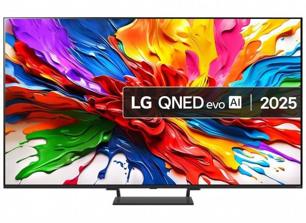 ��� 85 ���� LG QNED MiniLED AI TV SMART 4K 85QNED93A6A