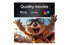 מסך 85 אינץ LG QNED MiniLED AI TV SMART 4K 85QNED93A6A