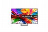 מסך 85 אינץ LG QNED MiniLED AI TV SMART 4K 85QNED93A6A