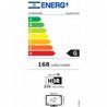 מסך 75 אינץ LG QNED MiniLED AI TV SMART 4K 75QNED93A6A