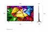 �������� ���� 86 ���� LG 86MRGB85B6C AI TV SMART 4K