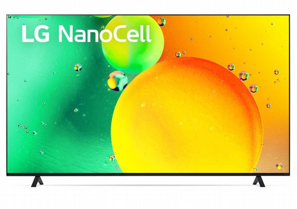 �������� 86 ���� LG 86NANO796QA 4K Smart