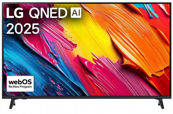 ��� 86 ���� LG 86QNED70A6A AI TV SMART 4K