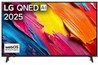 מסך 86 אינץ LG 86QNED70A6A AI TV SMART 4K