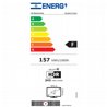 מסך 86 אינץ LG 86QNED70A6A AI TV SMART 4K