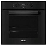 תנור בנוי מילה שחור ידית שחורה Miele PerfectClean H 2456 B *תוצרת גרמניה*