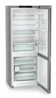 מקרר מקפיא תחתון 485 ליטר כסוף (רוחב 75 ס