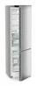 מקרר מקפיא תחתון 360 ליטר כסוף (רוחב 60 ס