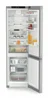 מקרר מקפיא תחתון 370 ליטר זכוכית לבנה (רוחב 60 ס