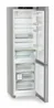 מקרר מקפיא תחתון 370 ליטר זכוכית שחורה (רוחב 60 ס