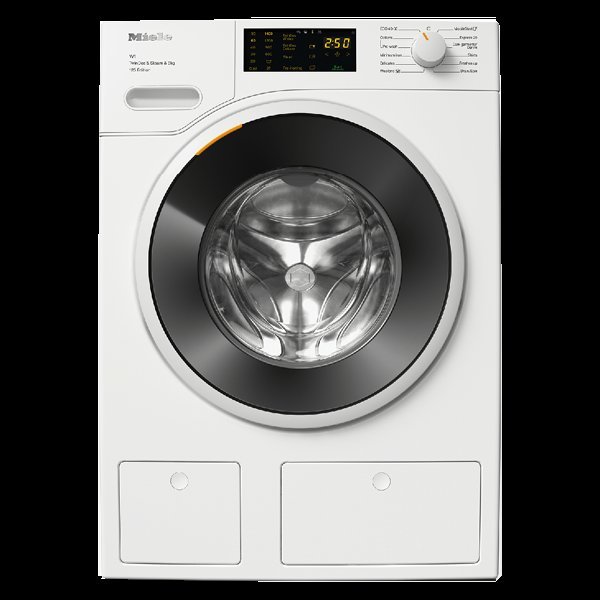 ����� ����� ���� 8 �"� 1400 ��"� Miele Line WWB 680 WCS 125 Edition