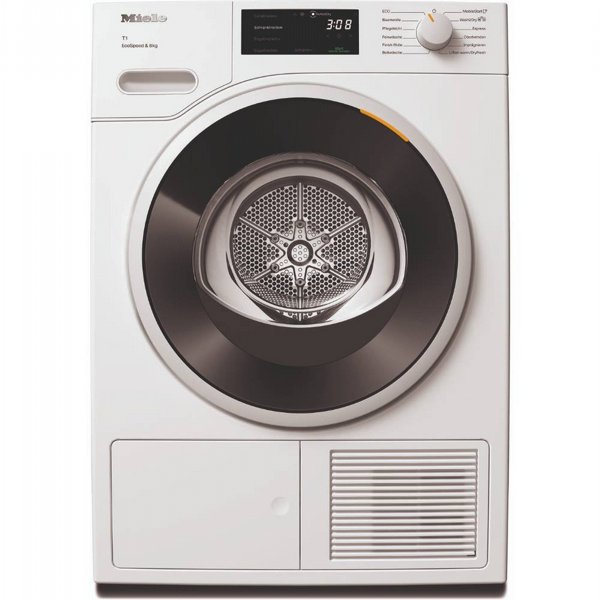 ����� ����� ���� 8 �"� (����� ���) Miele TWC 640 WP 8kg HEAT PUMP