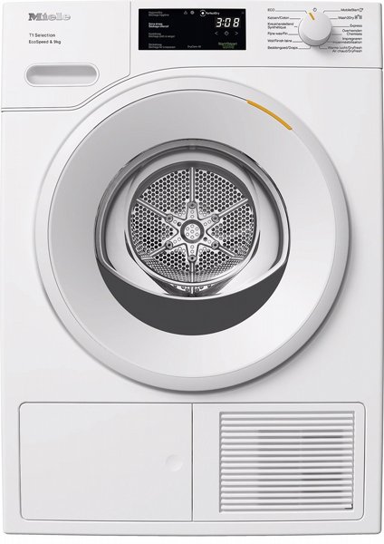 ����� ����� ���� 9 �"� (����� ���) Miele TSD 643 WP 9kg HEAT PUMP