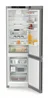 מקרר מקפיא תחתון 320 ליטר נירוסטה (רוחב 60 ס