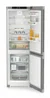 מקרר מקפיא תחתון 330 ליטר נירוסטה (רוחב 60 ס